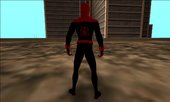SpiderMan Ross Suit