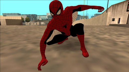 SpiderMan Steve Ditko Suit