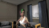 Judy (from Cyberpunk 2077)
