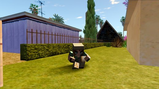 Minecraft COD Skin Pack