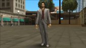 Kazuma Kiryu - Yakuza