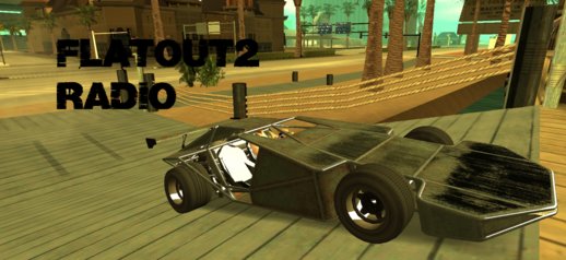 FlatOut2 Radio Mod