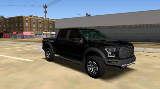 Ford Raptor 2019