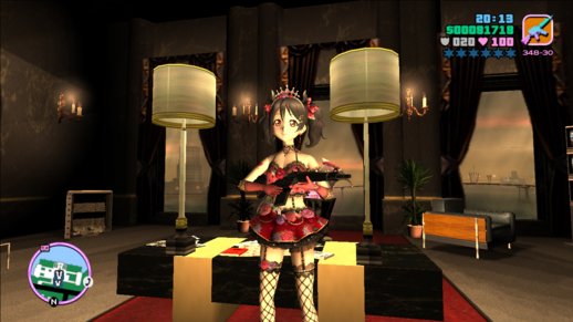 Devil Nico Yazawa (Love Live Idol Project)