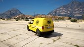 OEAMTC Austria VW Caddy