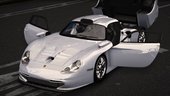 Porsche GT1 1998 Straßenversion 