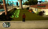 Grove Street Mapping