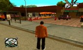 Grove Street Mapping