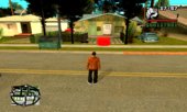 Grove Street Mapping