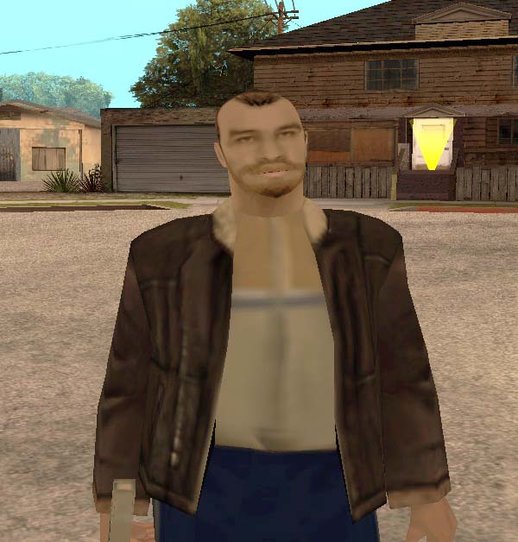 LQ Model Niko Bellic