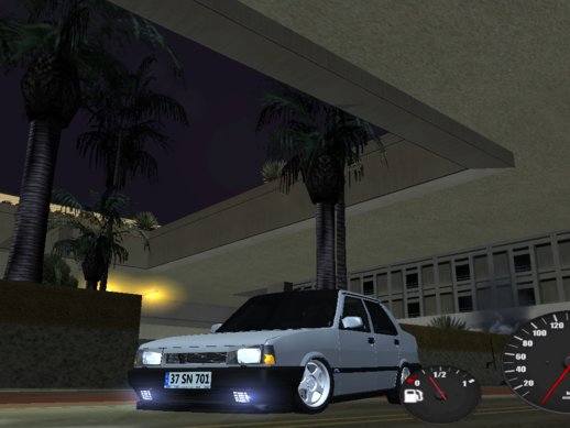 Tofaş Doğan Slx