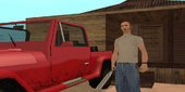 Trevor Philips Lq Model For Gta Sa