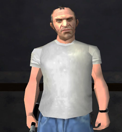 Trevor Philips Lq Model For Gta Sa