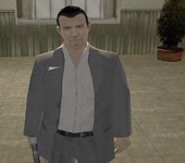 Michael De Santa LQ Model For San Andreas