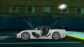 Veilside Fortune Mazda RX-7