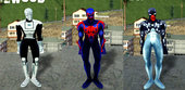 Spider-Man 2000 PC Suits Skin Pack