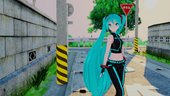 PDFT Hatsune Miku Dancer