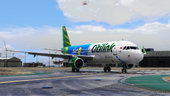 Livery Tiket.com Citilink Airbus A320-200