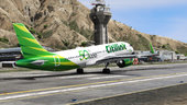 Livery Citilink 50th Airbus A320 Neo