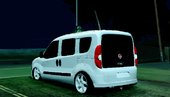 Fiat Doblo 2013 series (DFF only)