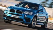 BMW X6M F86 SOUND