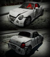 2002 Daihatsu Copen Active Top