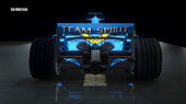 Livery Renault R26 2006 Fernando Alonso Livery for F248