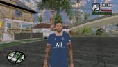 [PES 2021] Sergio Ramos in PSG