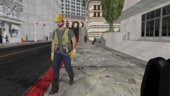 GTA Online Skin Pack #1 Construction Workers