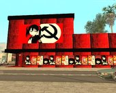 Anime Comunista Building
