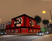 Anime Comunista Building