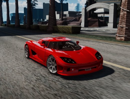 Koenigsegg CCX V2