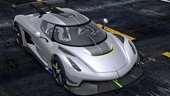 2020 Koenigsegg Jesko / Absolute