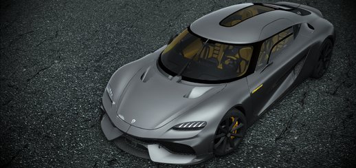 2020 Koenigsegg Gemera