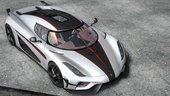 2016 Koenigsegg Regera