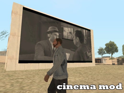 Cinema Mod
