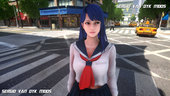 DOAXVV Lobelia Sailor School (Updated)