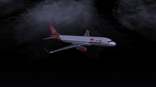 Batik Air Airbus A320-214