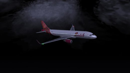 Batik Air Airbus A320-214