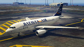 Livery Batavia Air 