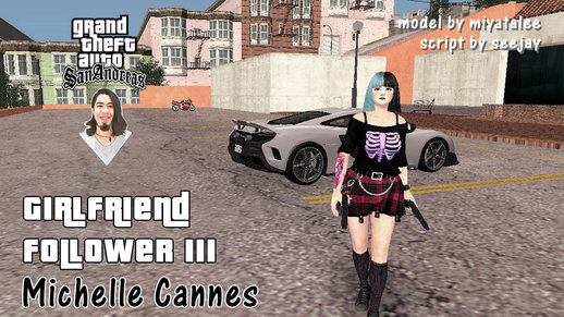 GF Follower 3 - Michelle Cannes