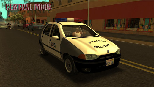 Fiat Palio 1998 - PMMG