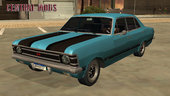 Pack Família Chevrolet Opala SS 1972 (Caravan, Coupe, Sedan)