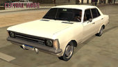 Pack Família Chevrolet Opala SS 1972 (Caravan, Coupe, Sedan)