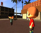 SSBU Villager Skin