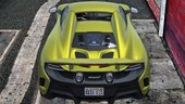 2016 McLaren 675LT Spider