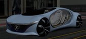 Mercedes-Benz Vision AVTR