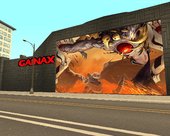 Evangelion Building  Estudio Gainax 