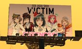Anime Love Live! Billboard set 1