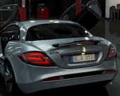 2005 Mercedes-Benz SLR McLaren [Add-On | Template | Extras]